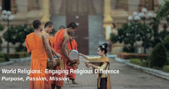 About World Religions