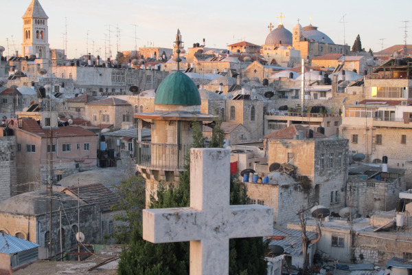 Link to Contextual Theology page